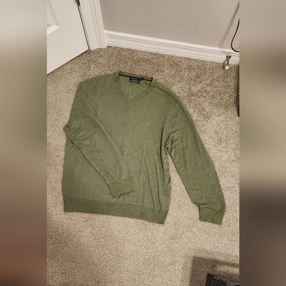 Nautica sweater - Picture 1 of 6